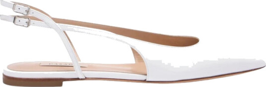 Casadei Dame Sko Hvit 36 EU, Casadei Dame Sko Hvit 36 EU,