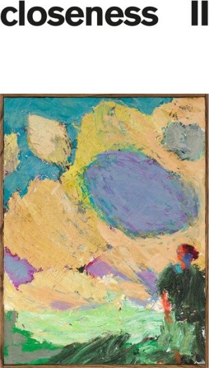 Ellen Andrea Wang Closeness II CD
