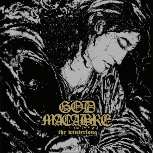 God Macabre The Winterlong CD