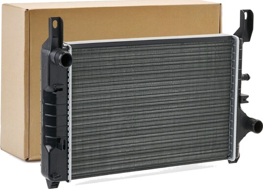 RIDEX 470R0722 Radiator motorkjøling