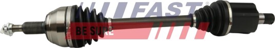 Baklykt FAST FT86245