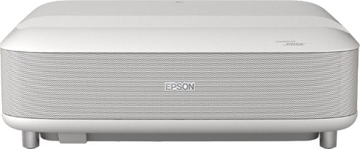 Epson Lifestudio Grand EH-LS670W 4K Ultrakortkast Projektor Hvit
