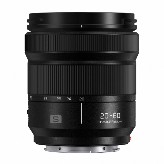 Panasonic Lumix S 20-60mm f/3.5-5.6 Normalzoom med L-fatning