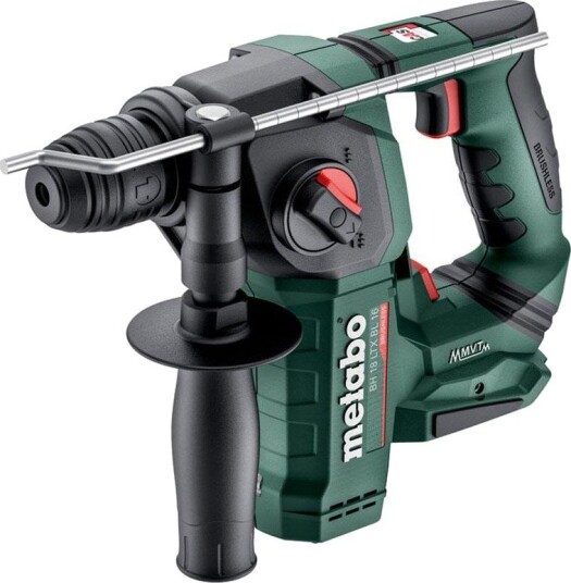 Metabo Borhammer Bh 18 Ltx Bl Uten Batteri Og Lader