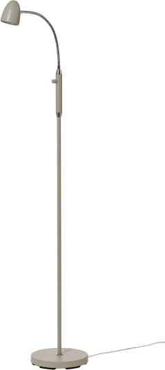 Koster Gulvlampe Med Dimmer  Høyde 140 Cm  Sand