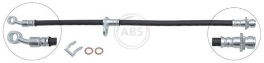 Bremseslange A.B.S. SL 1170 Bremseslange A.B.S. SL 1170