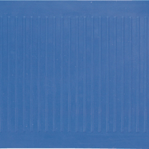 Spirella anti-skli matte viva el.blå 55x55 cm blue