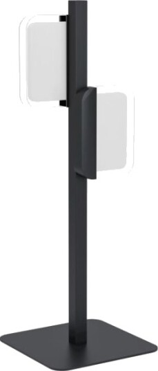 Eglo Ervidel Bordlampe H500 2X4,5W 960 Lm Sort/Hvit