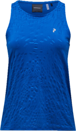 Peak Performance W Discover Tank True Blue S
