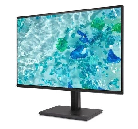 Acer Vero B247Y 24" Full HD PC-skjerm med HDMI og DisplayPort Acer Vero B247Y 24" Full HD PC-skjerm med HDMI og DisplayPort