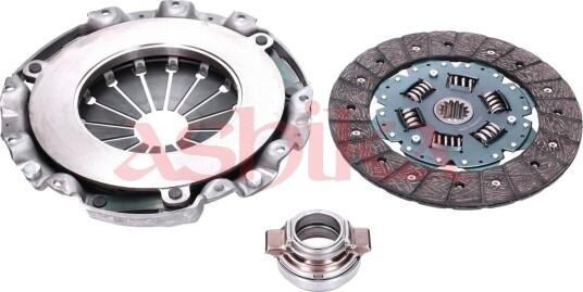 Clutchsett JAPANPARTS KF 544 Clutchsett JAPANPARTS KF 544