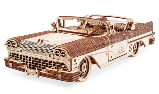 Ugears 70073 Dream Cabriolet VM 05 Ugears 70073 Dream Cabriolet VM 05