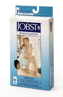 Jobst u sheer K2 lår natural M Jobst u sheer K2 lår natural M