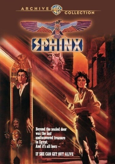 Sphinx DVD Sphinx DVD