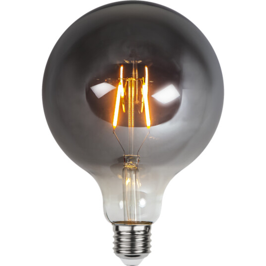 LED-pære 1,8W plain smoke 125mm LED-pære 1,8W plain smoke 125mm