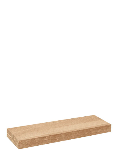 ChiCura Tabula Shelf Cc4 Oak 30 Cm Brown L:30CM ChiCura Tabula Shelf Cc4 Oak 30 Cm Brown L:30CM