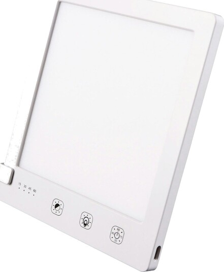 Lysterapilampe Lykke Pro 1000