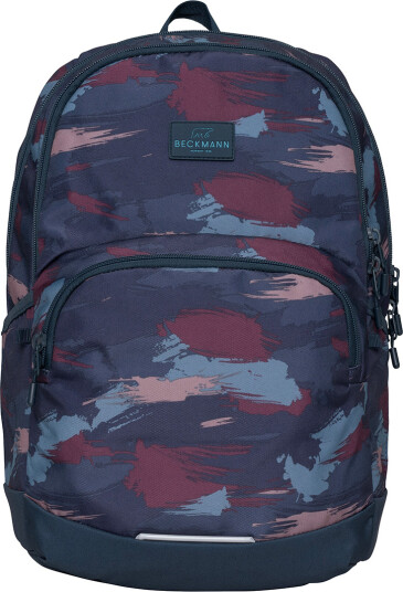 Skolesekk 2-7.kl Blue Brush Sport Junior 30L Skolesekk 2-7.kl Blue Brush Sport Junior 30L
