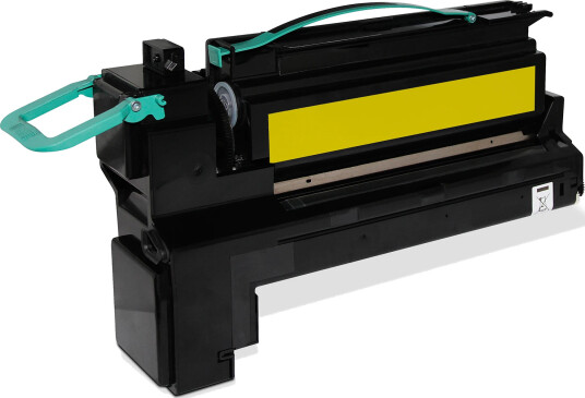TB Toner Gul (20.000 sider) erstatter Lexmark X792X1YG/X792X2YG TB Premium toner