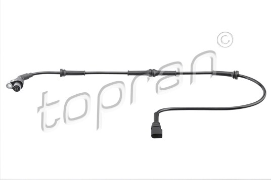 Sensor, ABS TOPRAN 305 028