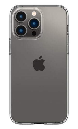 Spigen Crystal Flex, Etui, Apple, Iphone 14 Pro Max, 17 Cm (6.7"), Gjennomsiktig Spigen Crystal Flex, Etui, Apple, Iphone 14 Pro Max, 17 Cm (6.7"), Gjennomsiktig