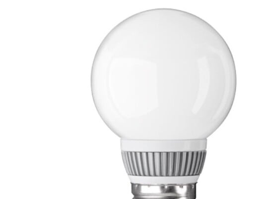 Goobay E27 Classic 3,8 W 210 Lm 30000 Timer Nøytral Hvit