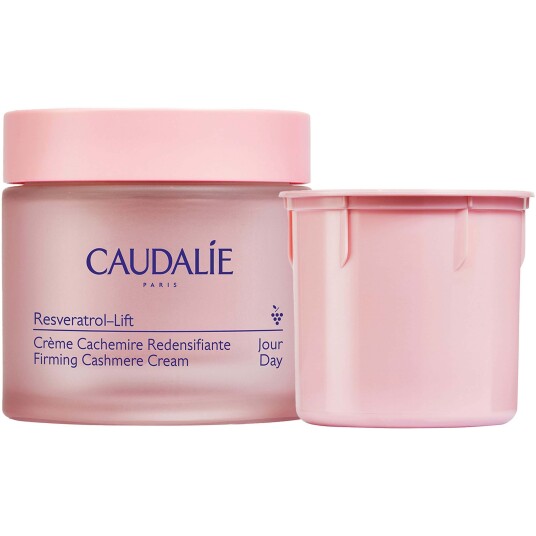 Caudalie Resveratrol-Lift Oppstrammende Krem 50ml - Vegansk Dag- og Nattkrem