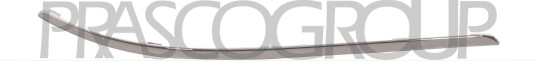 Pynte- / vernelist, støtfanger PRASCO ME4241263