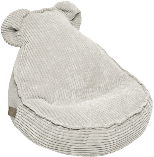 Meowbaby Saccosekk Teddy Ecru Meowbaby Saccosekk Teddy Ecru