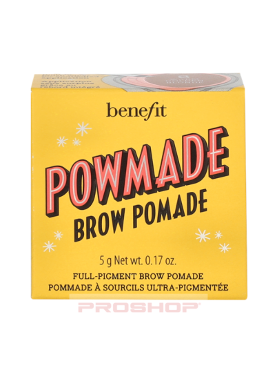 Benefit Cosmetics Powmade Eyebrow Gel  No. 2 Warm Golden Blonde