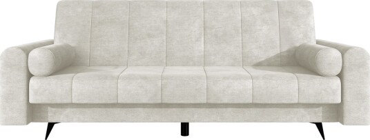 Aurvin 3 seters sovesofa beige