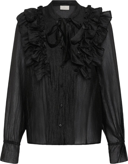 Kaffe Kagabrielle Shirt Black 36