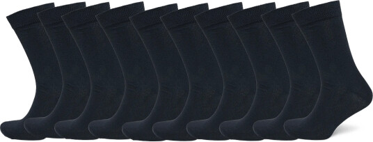 Shine Original | Mixed Color 10 Pack Socks | 40 47