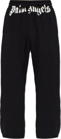 Palm Angels Herre Bukser Svart S,