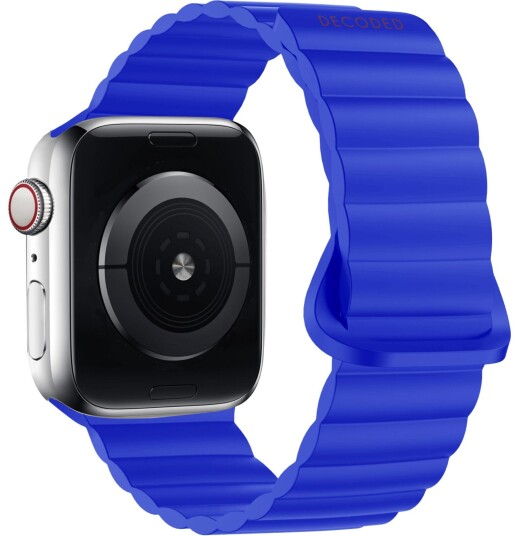 Decoded Traction Loop Urrem til Apple Watch - 42/44/45 mm - BlÃ¥
