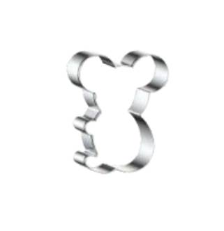 Pepperkakeform Koala 7,3 Cm Pepperkakeform Koala 7,3 Cm