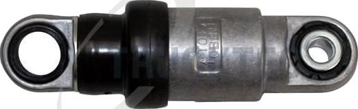 Svingningsdemper kilerem med ribber TRUCKTEC AUTOMOTIVE 08.19.003