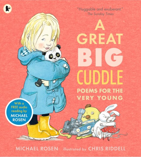 A Great Big Cuddle Av Michael Rosen A Great Big Cuddle Av Michael Rosen