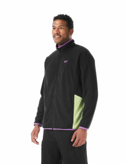 PICTURE ORGANIC CLOTHING Inaria M Fz Fleece Black L