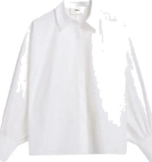 Iben Dame Bluser & Skjorter Hvit M, Iben Dame Bluser & Skjorter Hvit M,