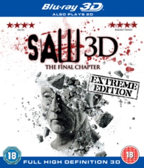 Saw  The Final Chapter