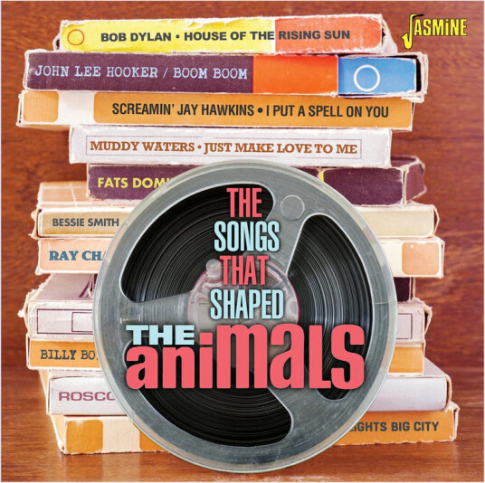 Diverse Artister The Songs That Shaped The Animals CD
