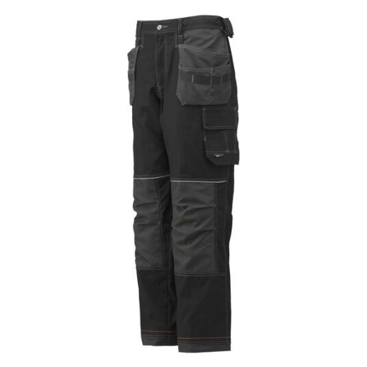 Helly Hansen Bukse Chelsea Handverker Sort/koksgra C56 Helly Hansen Bukse Chelsea Handverker Sort/koksgra C56