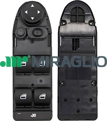 Bryter, vindusheis MIRAGLIO 121/BMP76006