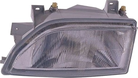 Frontlykter ABAKUS 431-1142R-LD-E