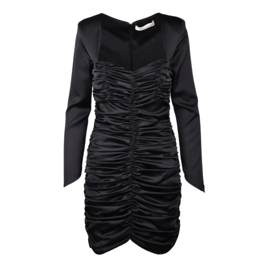 Nineminutes Dame Kjoler Svart S, Nineminutes Dame Kjoler Svart S,
