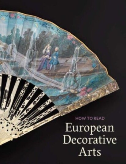 How To Read European Decorative Arts Av Danielle O. Kisluk-Grosheide