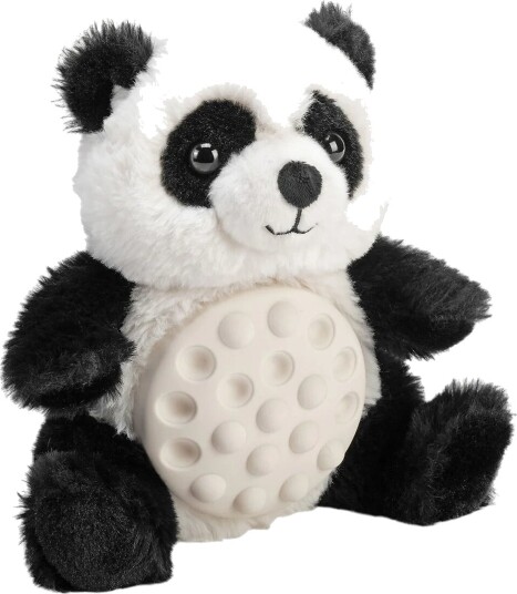 Wild Republic Kosedyr 19 Cm Poppykins Mini Panda Wild Republic Kosedyr 19 Cm Poppykins Mini Panda