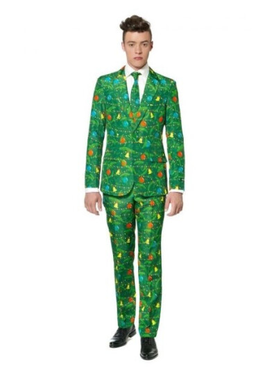 Boland Traciks Suitmeister Green Trees OBAS-0015S Boland Traciks Suitmeister Green Trees OBAS-0015S