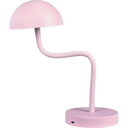 Dyberg Larsen Fonzy Bordlampe Lyserød Dyberg Larsen Fonzy Bordlampe Lyserød